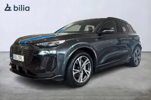 Audi Q6 e-tron 2025
