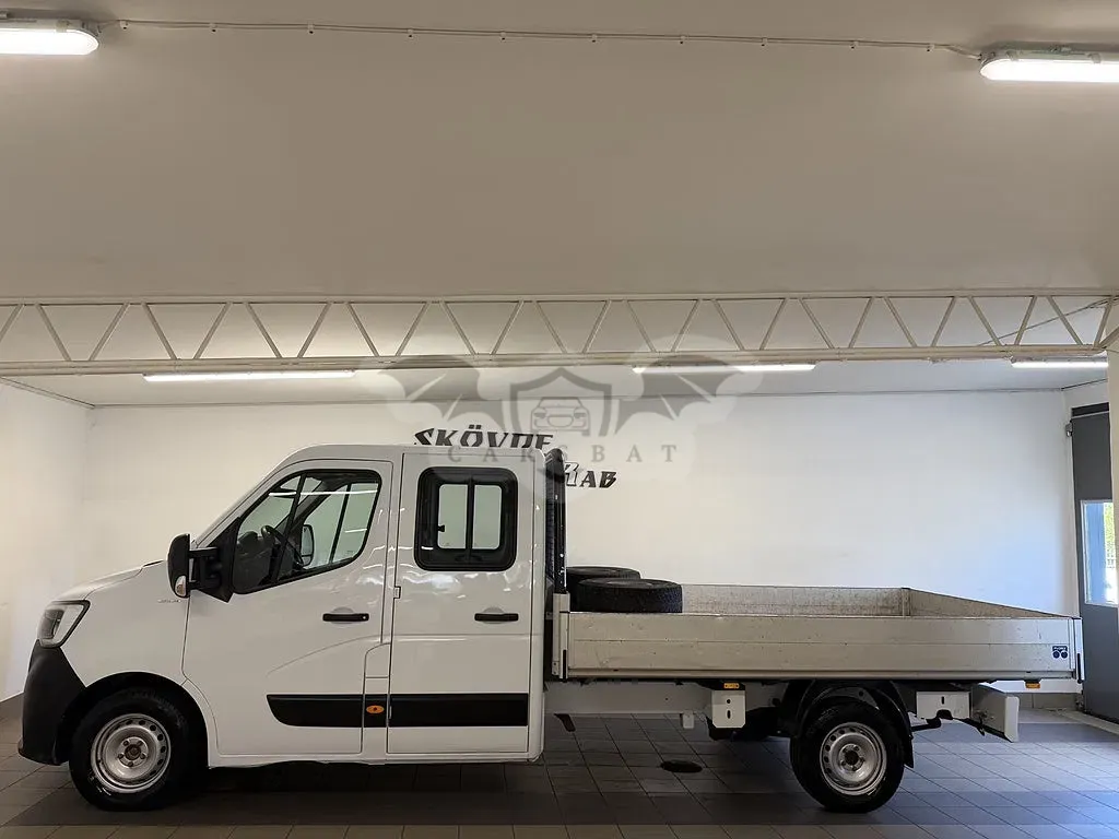 Renault Master 2022