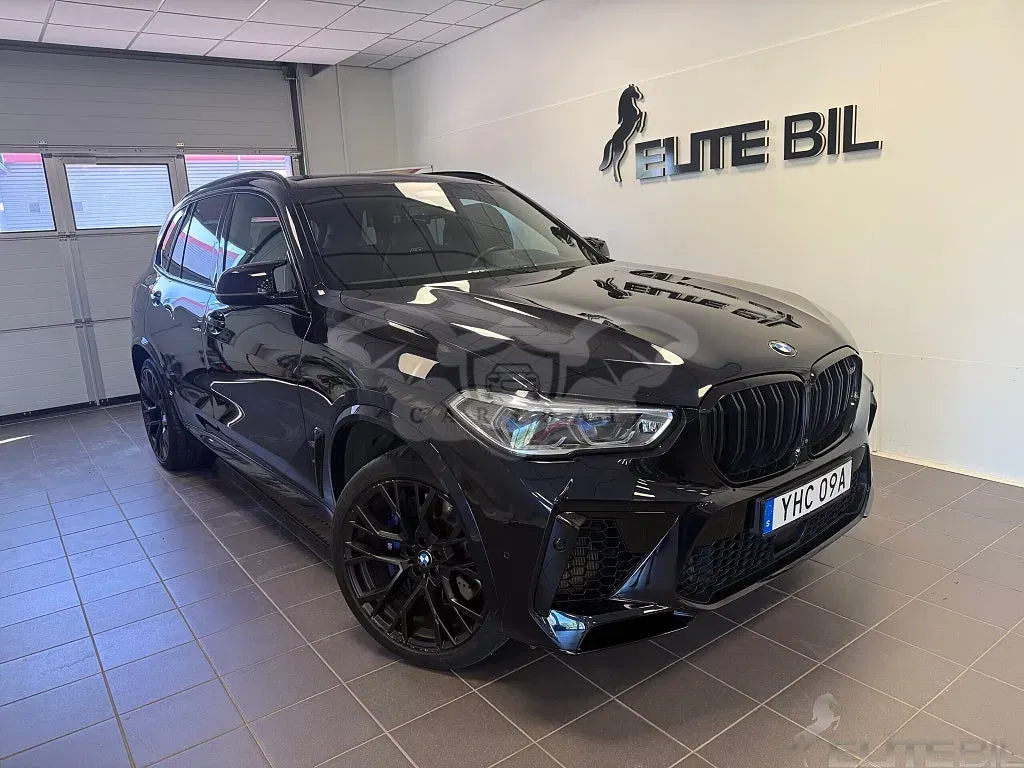 BMW X5 2020