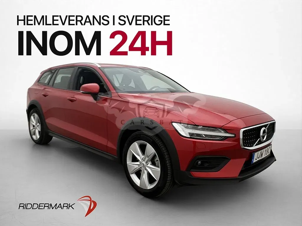 Volvo V60 2021