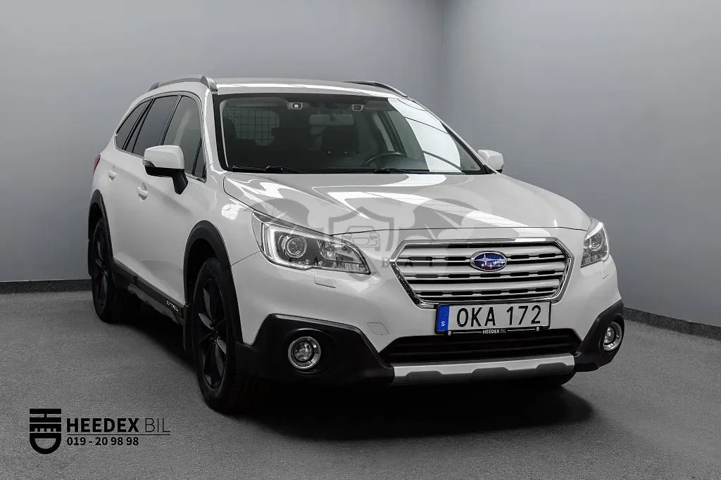 Subaru Outback 2016