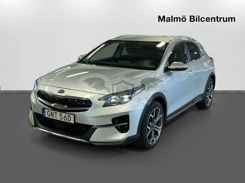 Kia XCeed 2021