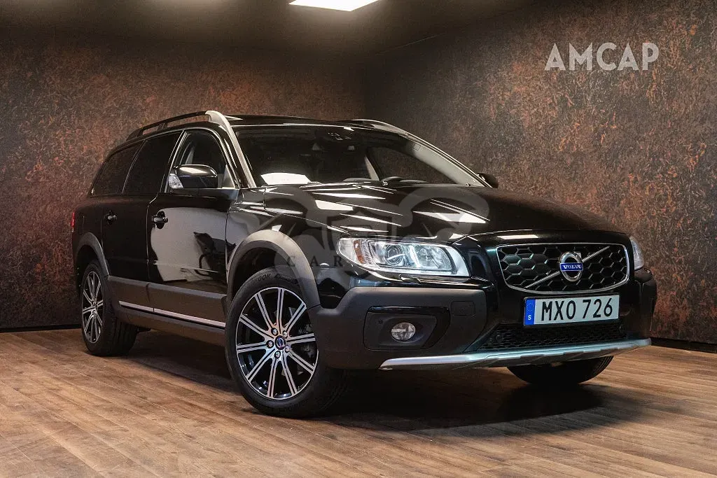 Volvo XC70 2016
