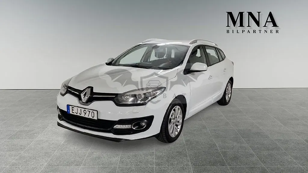 Renault Megane 2014