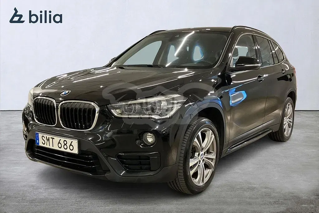 BMW X1 2017