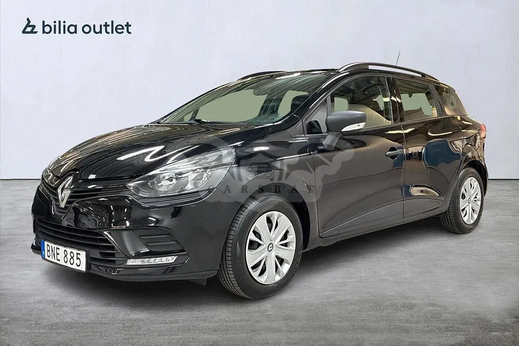 Renault Clio 2017