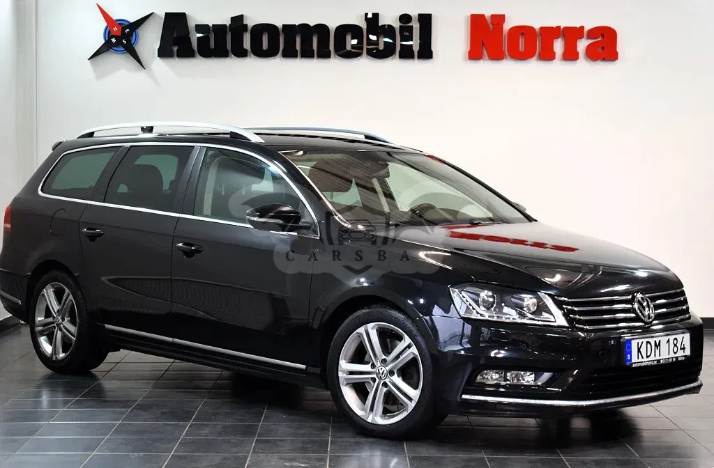 Volkswagen Passat 2014