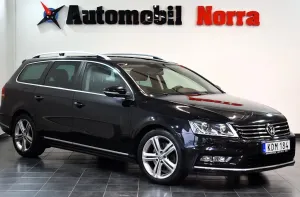 Volkswagen Passat 2014