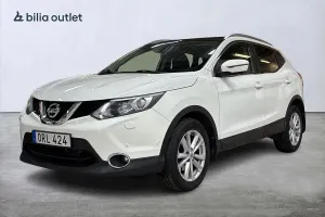 Nissan Qashqai 2015
