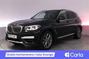 BMW X3 2021