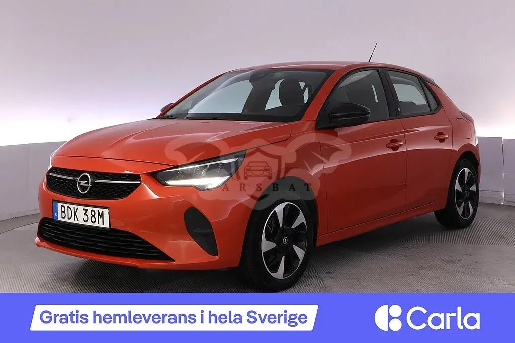 Opel Corsa-e 2022