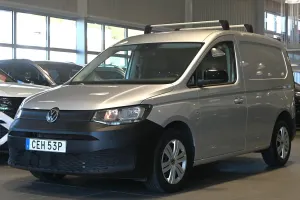 Volkswagen Caddy 2022