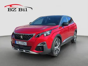 Peugeot 3008 2017