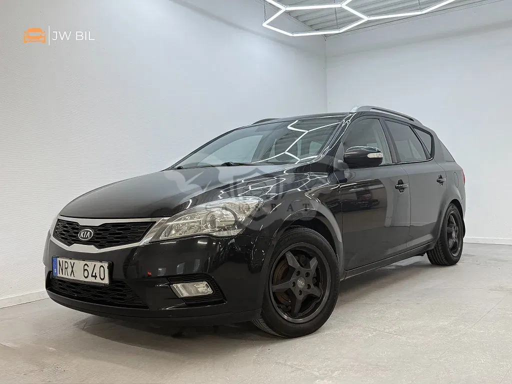 Kia Ceed 2010