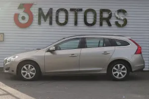 Volvo V60 2012