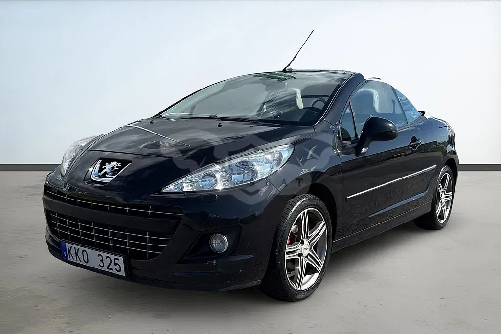Peugeot 207 2010