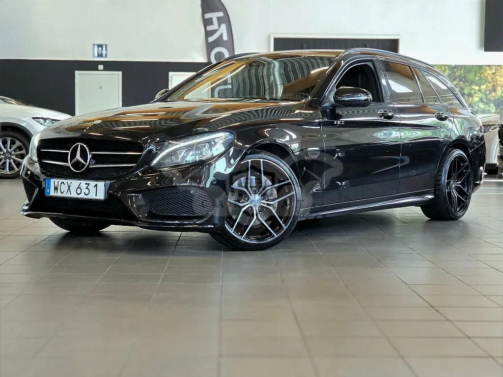 Mercedes-Benz C 2016
