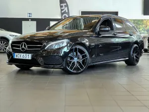 Mercedes-Benz C 2016
