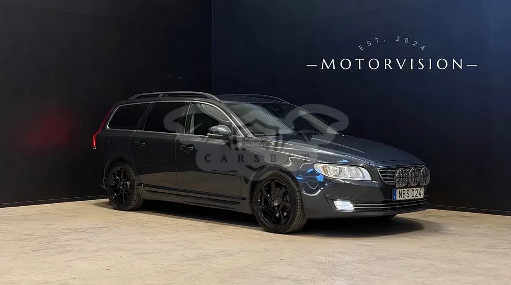 Volvo V70 2016