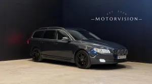 Volvo V70 2016