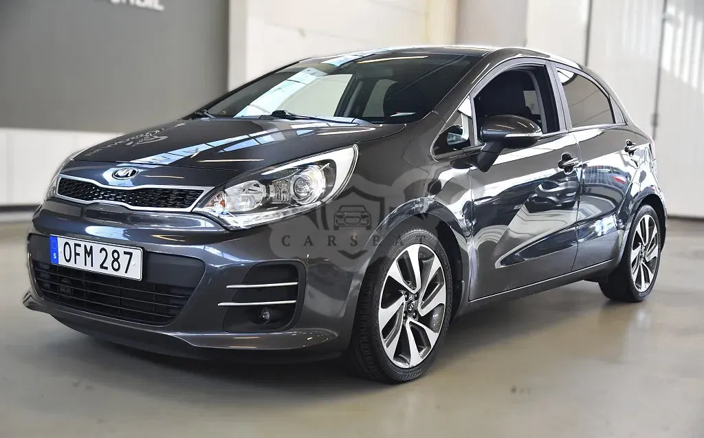 Kia Rio 2016