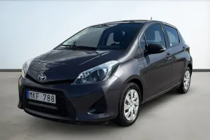 Toyota Yaris 2013