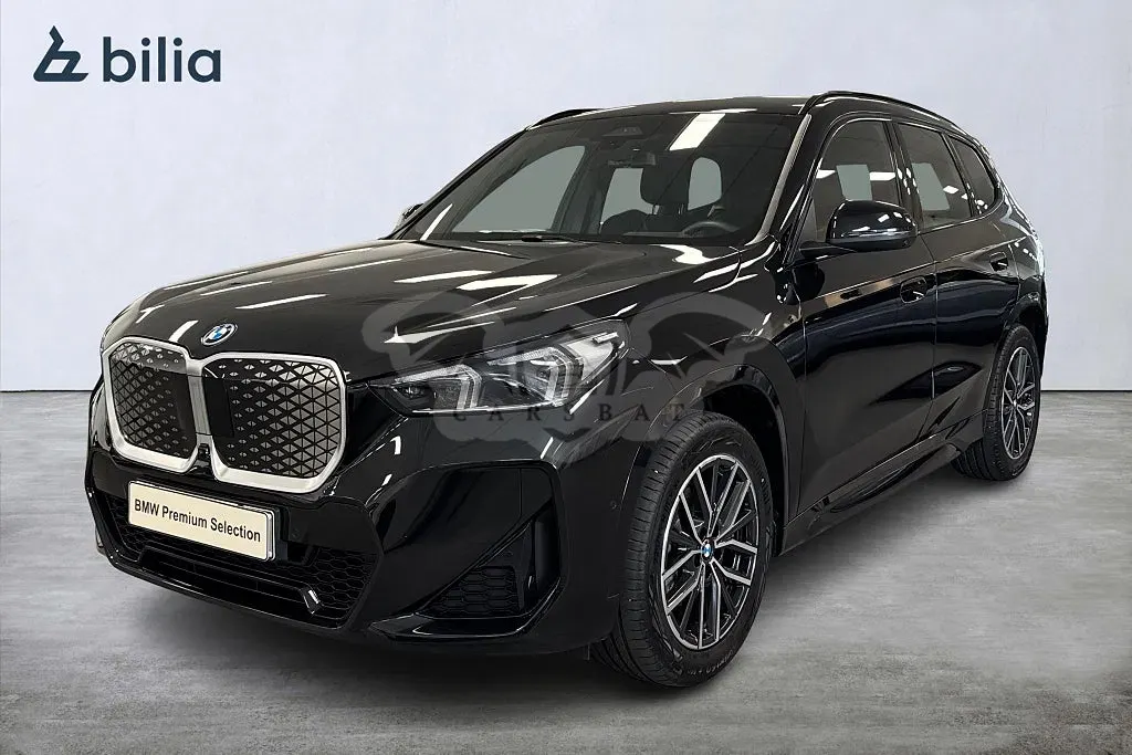 BMW iX1 2026