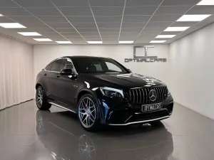 Mercedes-Benz GLC 2018