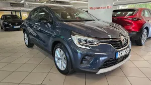Renault Captur / QM3 2023
