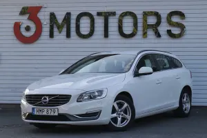 Volvo V60 2015