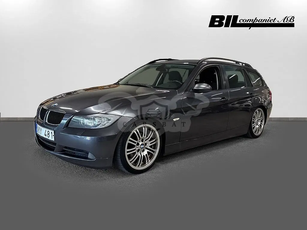 BMW 3 Series 2006
