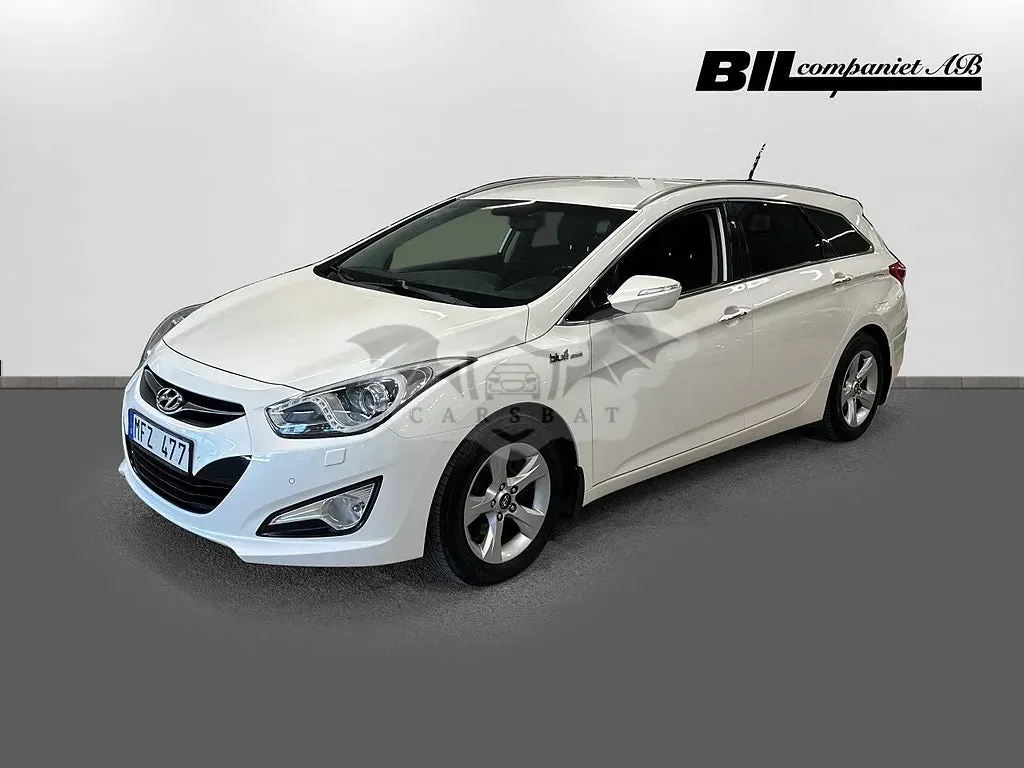 Hyundai i40 2012