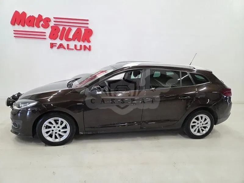 Renault Megane 2015