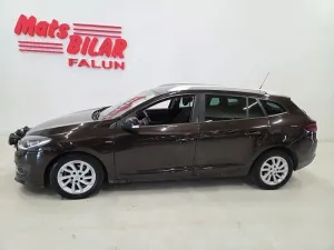 Renault Megane 2015
