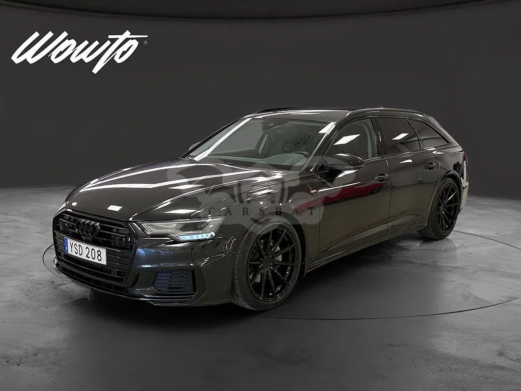 Audi A6 2019