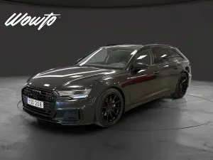Audi A6 2019