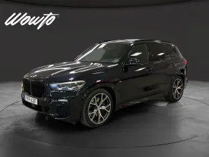 BMW X5 2021