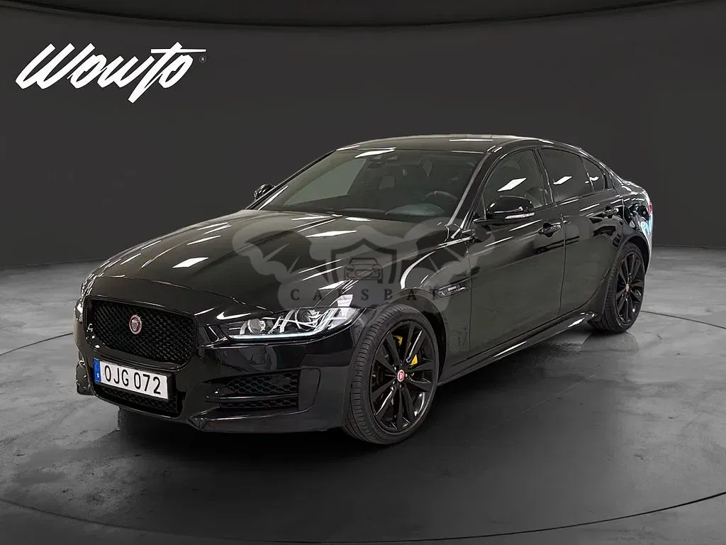 Jaguar XE 2018