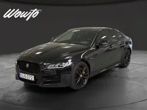Jaguar XE 2018