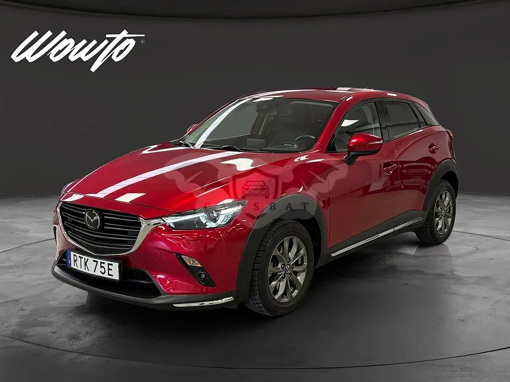 Mazda CX-3 2019