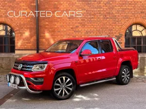 Volkswagen Amarok 2018