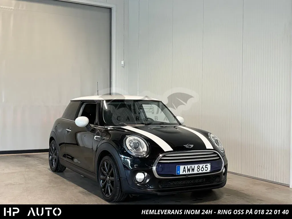 Mini Cooper 2015