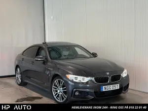 BMW 4 Series 430 2016
