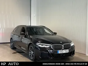 BMW 5 Series 520 2021