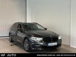 BMW 5 Series 520 2018