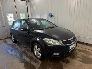 Kia Ceed 2012