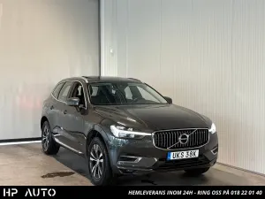 Volvo XC60 2021
