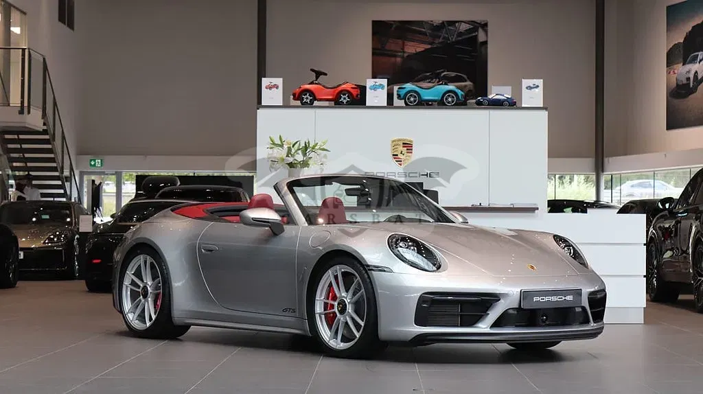 Porsche 911 2022