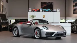 Porsche 911 2022