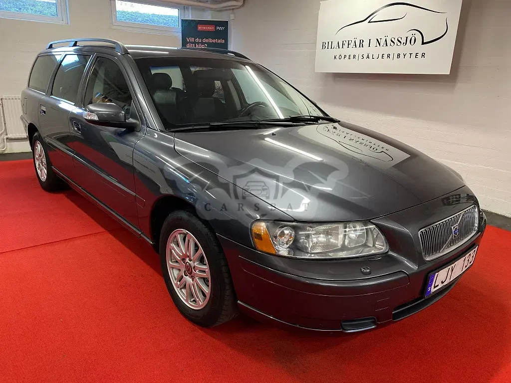 Volvo V70 2007